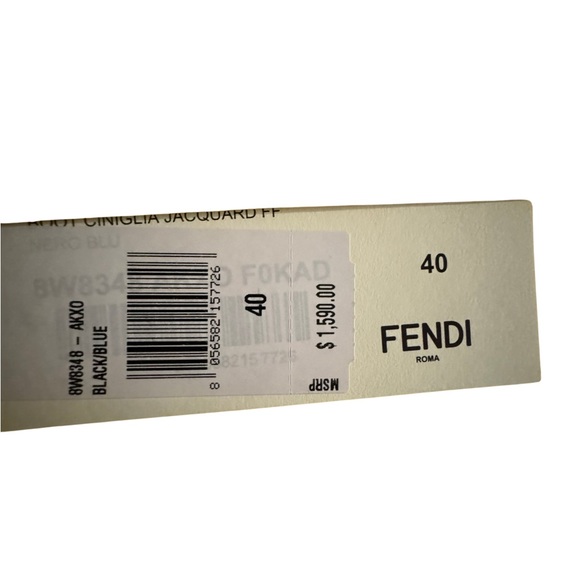 Fendi Boot - Picture 4 of 5